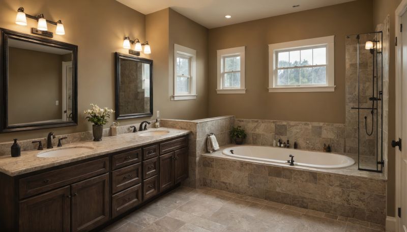 Bathroom Modification